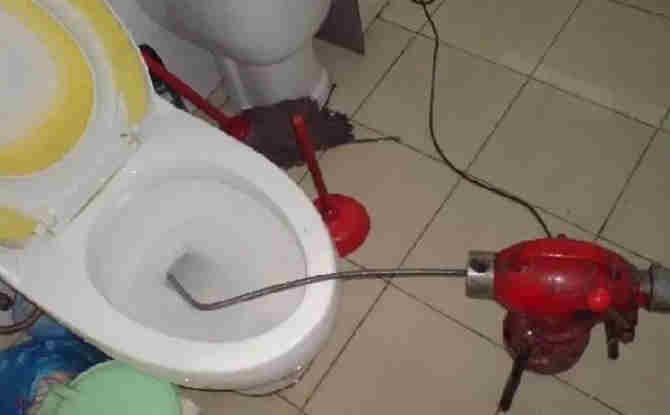 寿宁马桶通下水